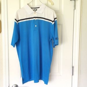 FootJoy Men's Large Polo Shirt